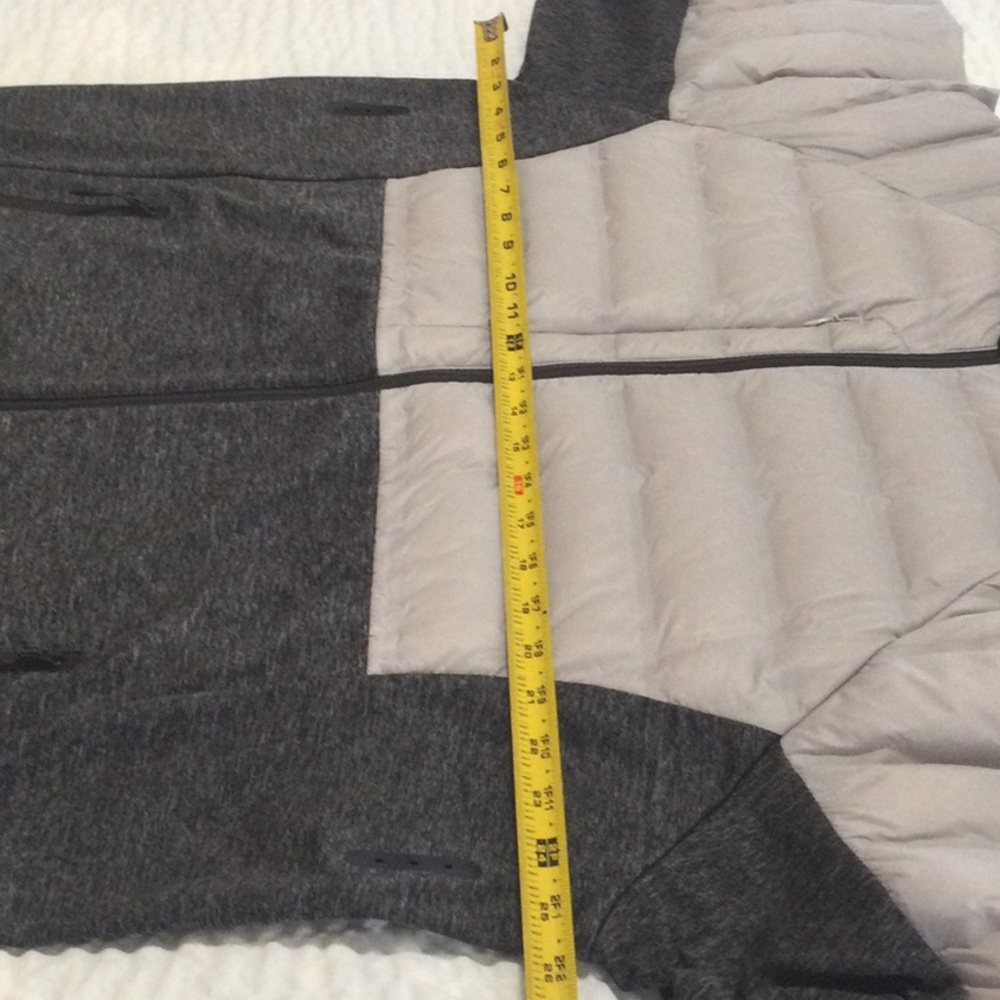EUC Mens XL Sun Mountain Jacket with White Duck Down - Picture 5 of 16